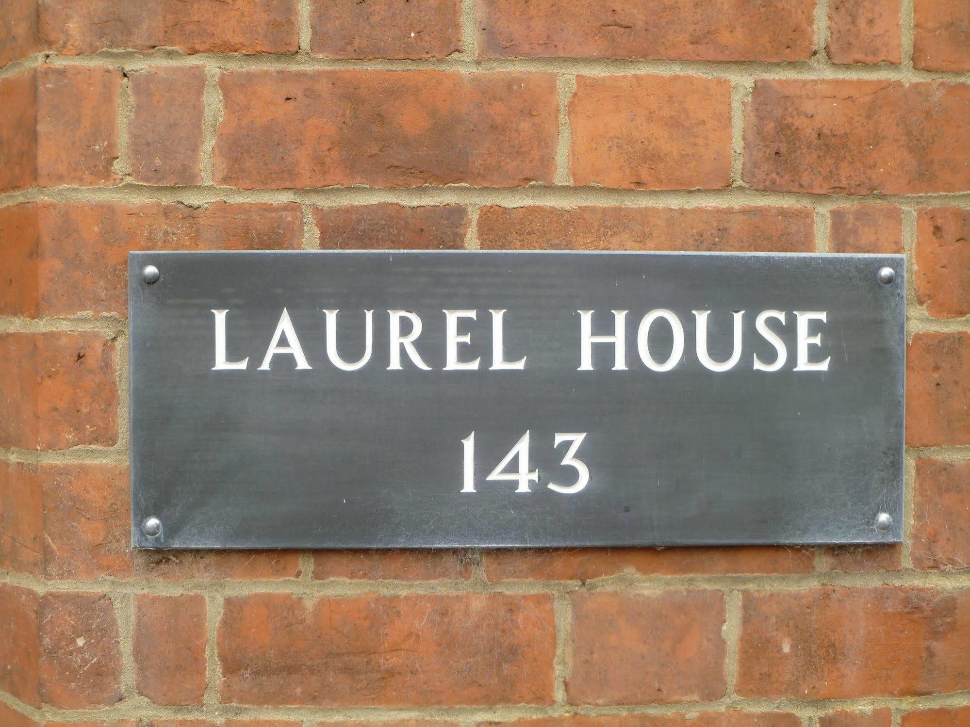 Laurel House Bed & Breakfast Cheltenham Exterior foto